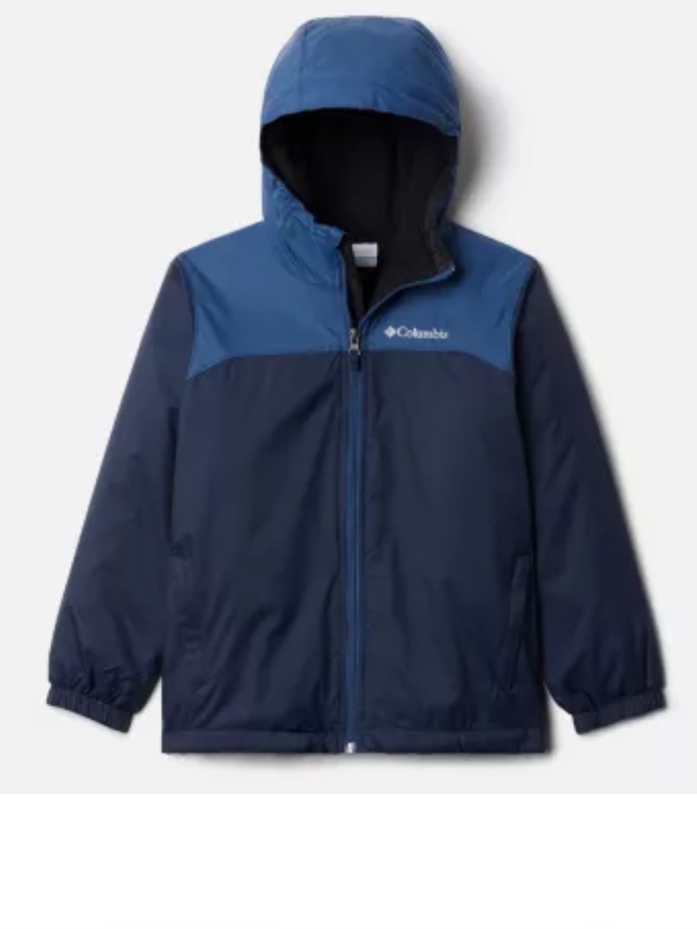 Columbia Kids Glennaker II Sherpa Lined Jacket